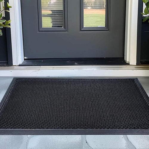 The Muddy Mat - Heavy-Duty 3D Mesh Indoor & Outdoor Mat