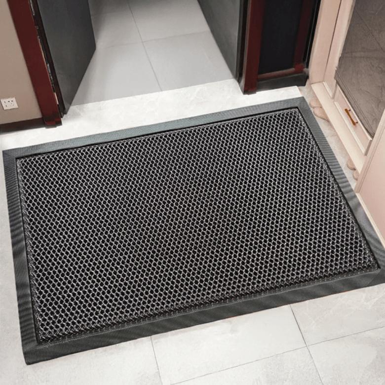 The Muddy Mat - Heavy-Duty 3D Mesh Indoor & Outdoor Mat